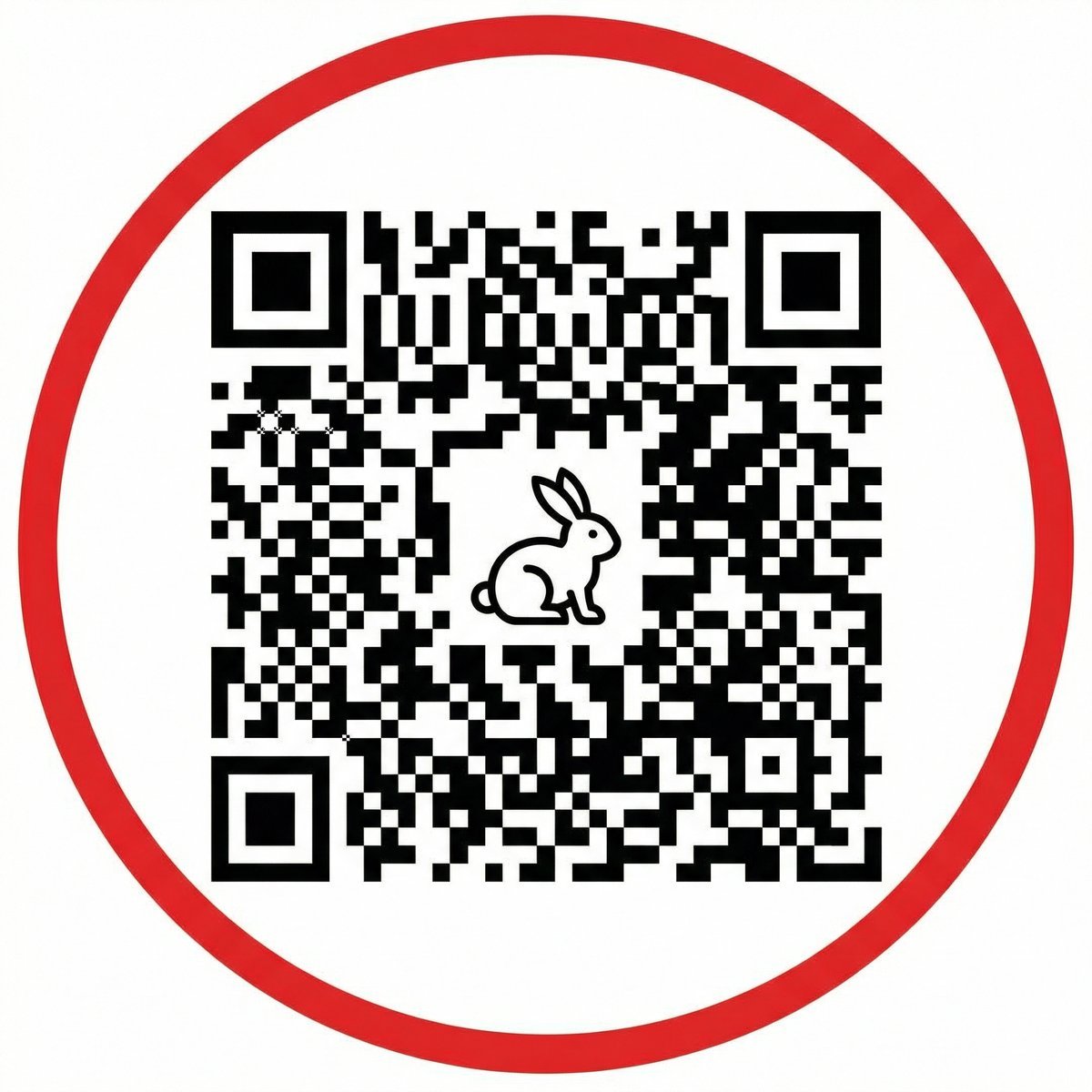 网红公众号二维码