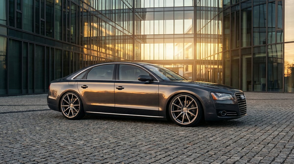 网红轿车改装视频教程