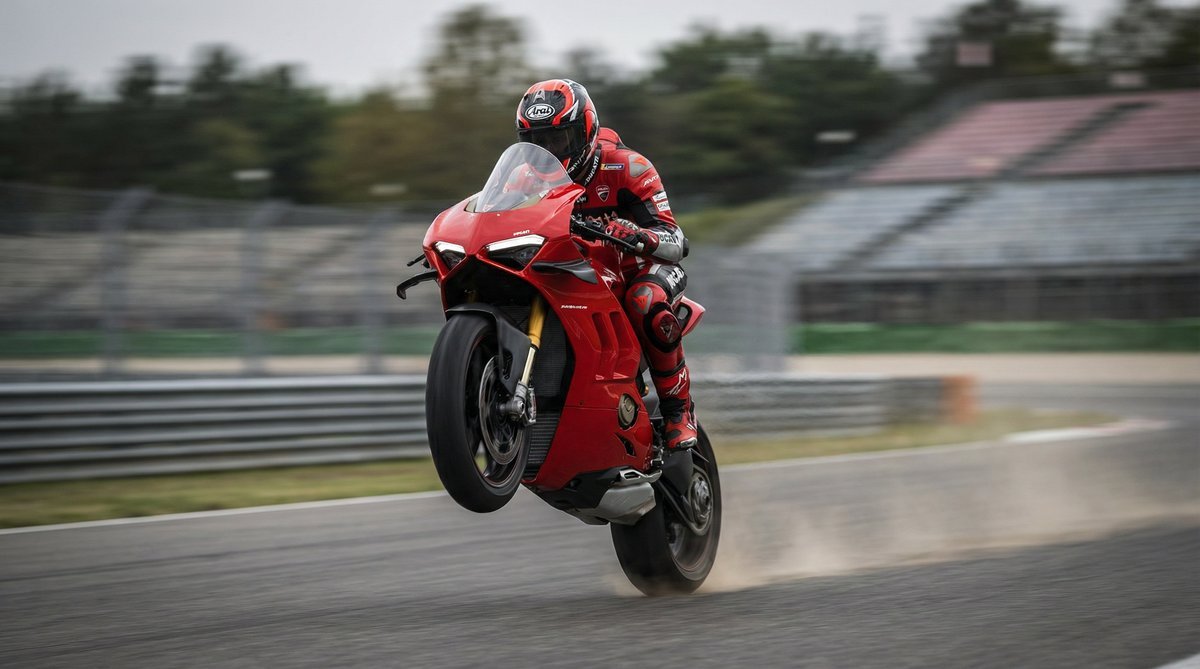 网红摩托车视频分享